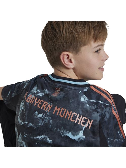 Adidas Bayern Monaco maglia gara bambino Away 24/25 Bayern Monaco | IT2247AWAY 24/25